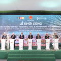 CEO Group khởi công dự án Khu công nghiệp đầu tiên trong Khu Thương mại tự do Hải Phòng - Tập đoàn CEO